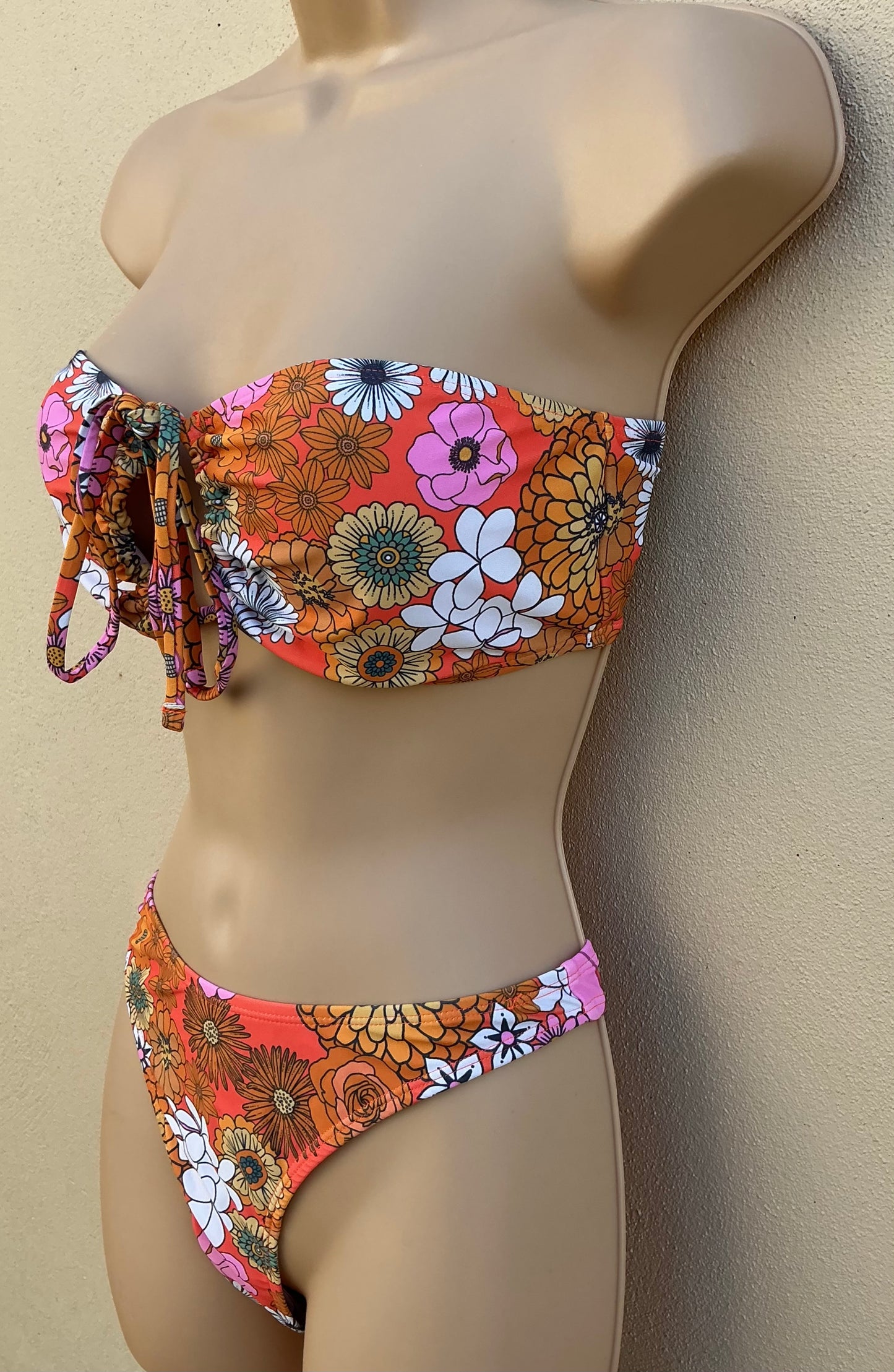 70s multiway bikini