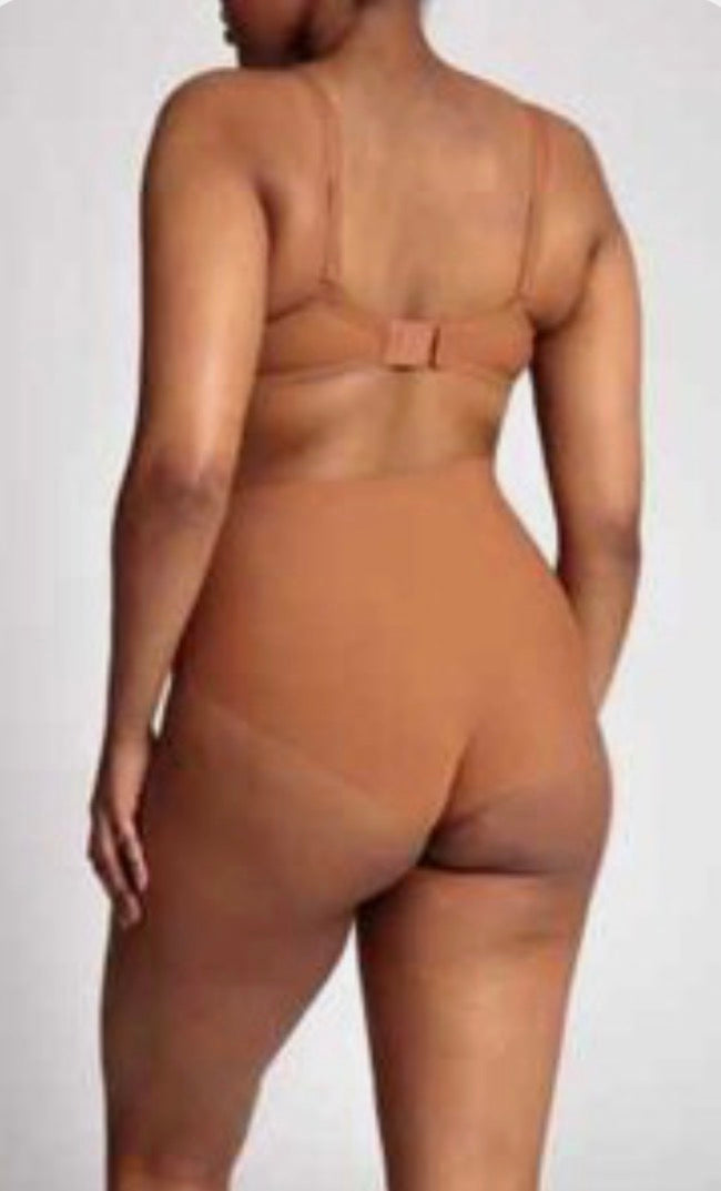 T shirt bra in caramel size 34F
