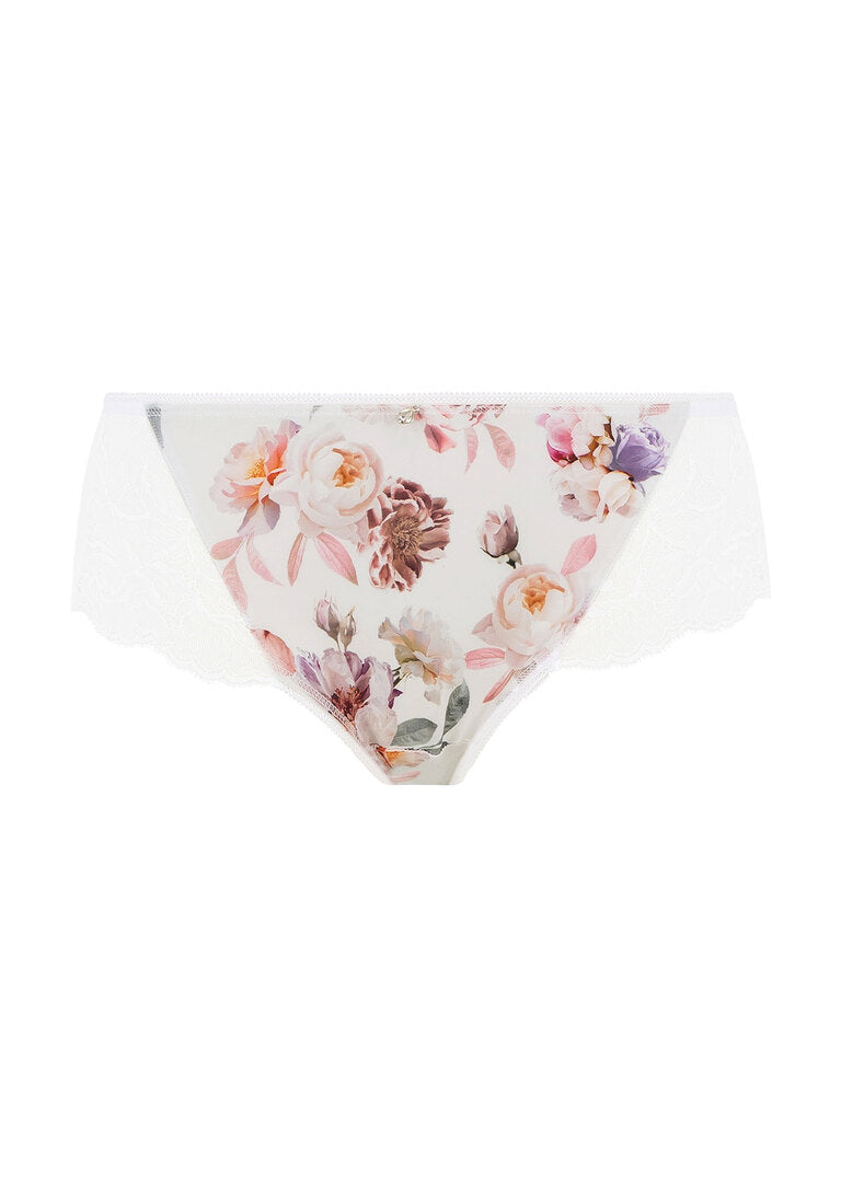 ‘Pippa’ shorts in white M