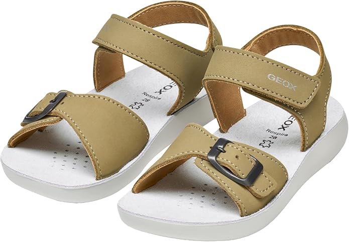 GEOX Lightfloppy in pistachio size 4 (37)
