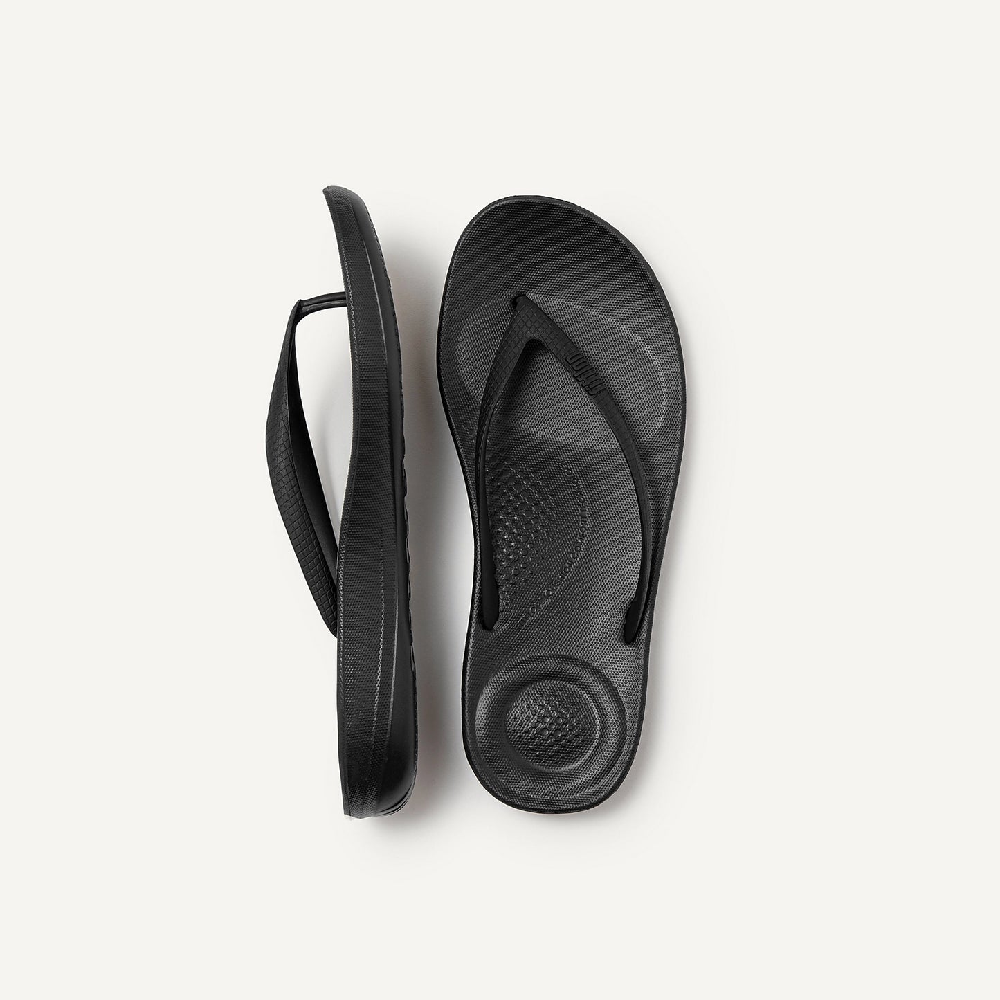 FITFLOP iqushion ergonomic in black size 6 (39)