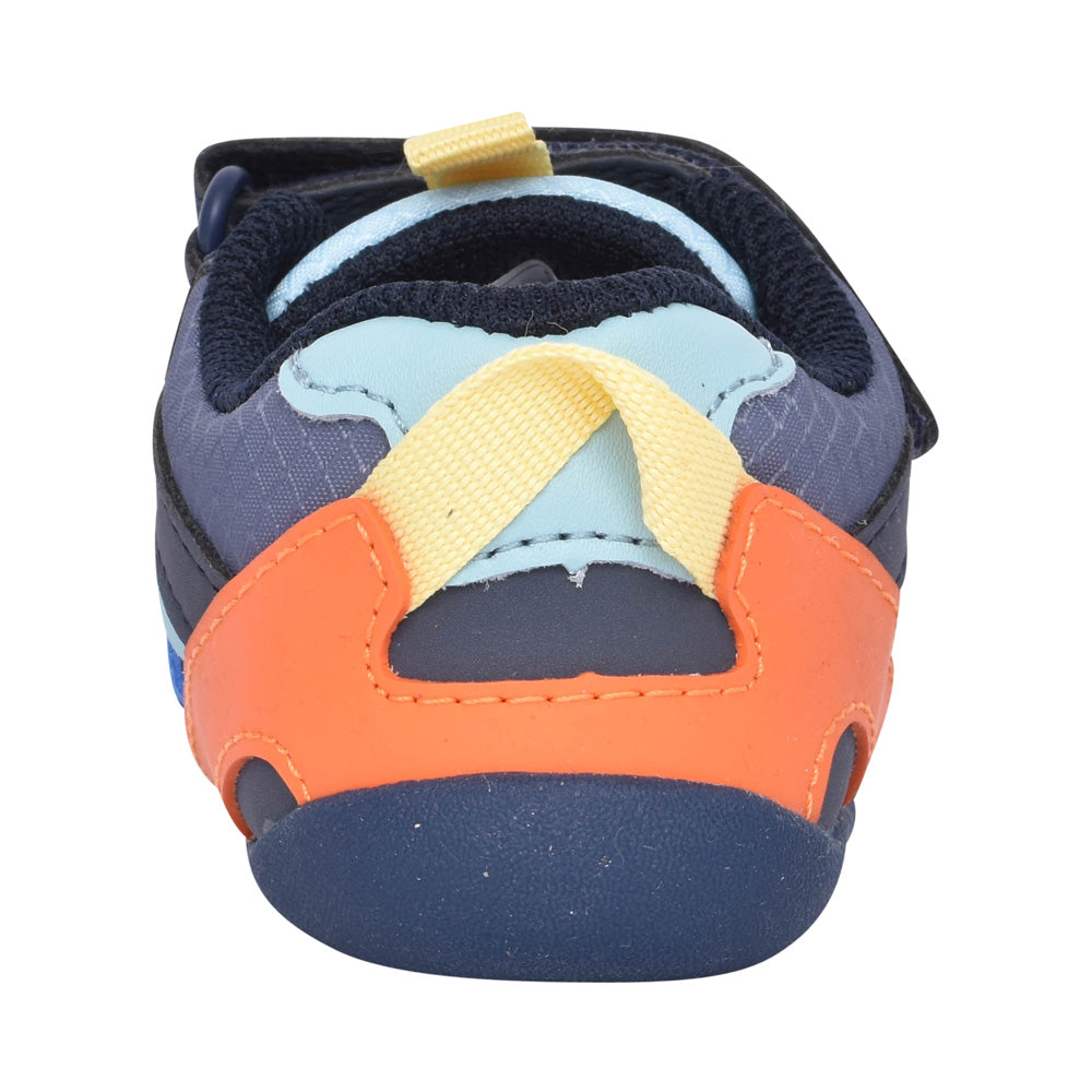 Clarks ‘Roamer Sport’ toddler in grey combi