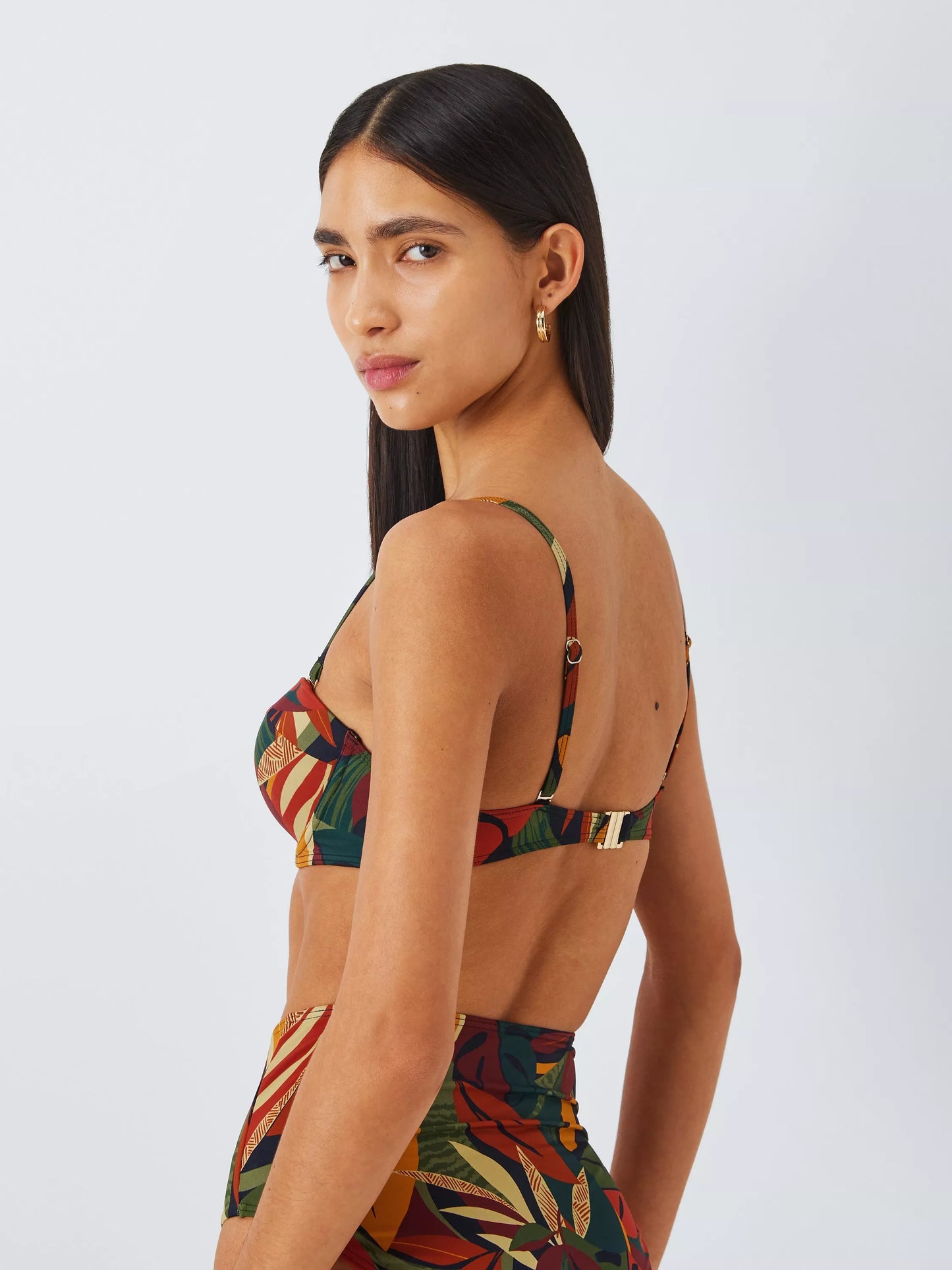 John Lewis ‘coco’ underwired, multiway bikini size 8 32C