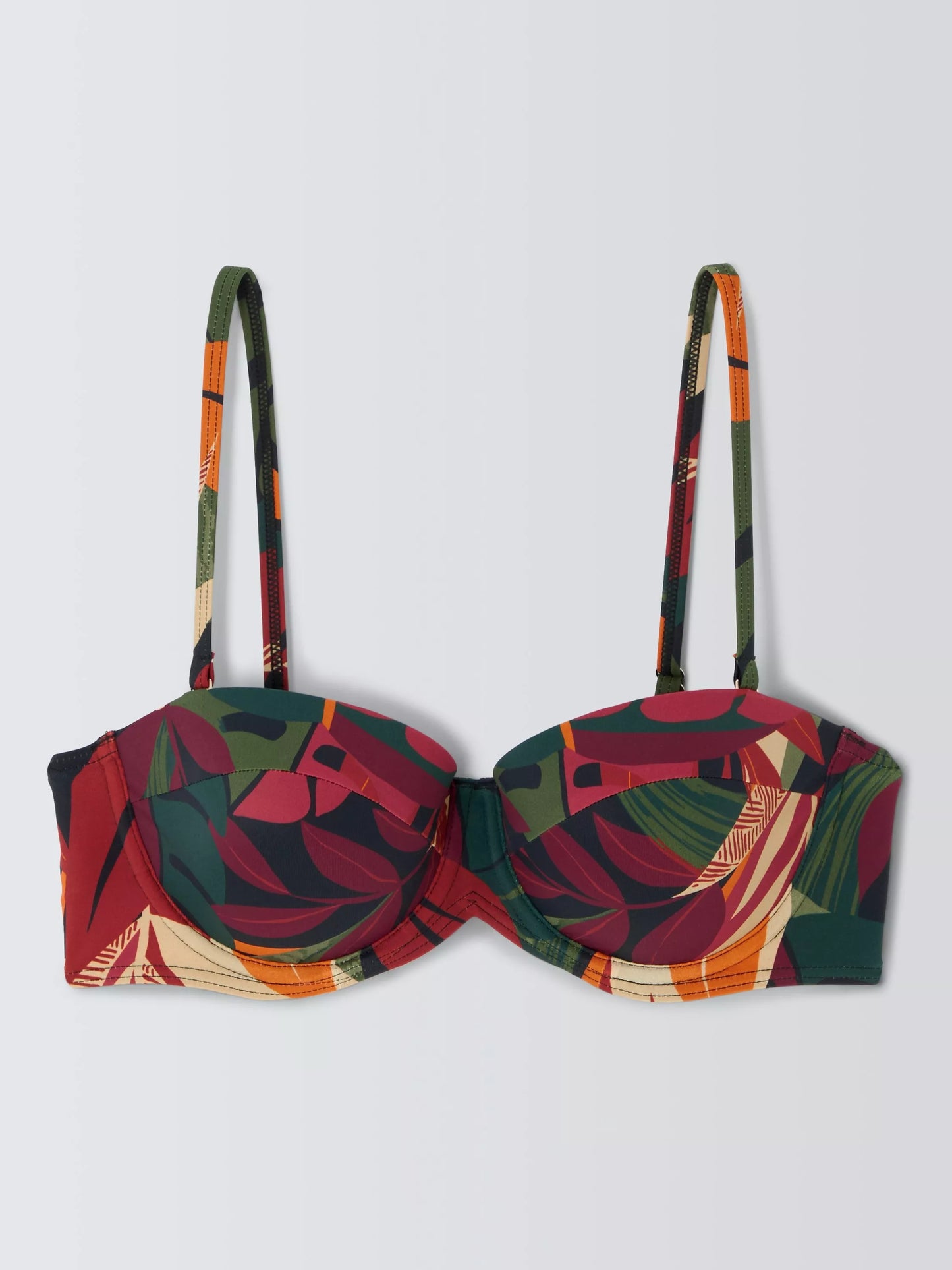 John Lewis ‘coco’ underwired, multiway bikini size 8 32C