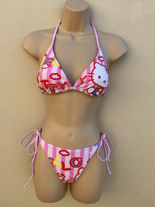 Hello Kitty bikini size M (10)
