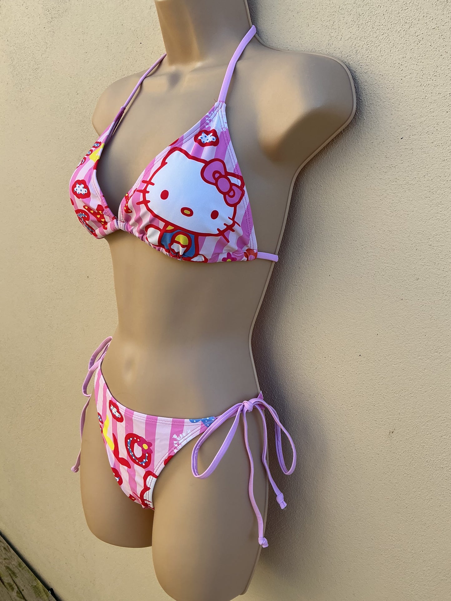 Hello Kitty bikini size M (10)
