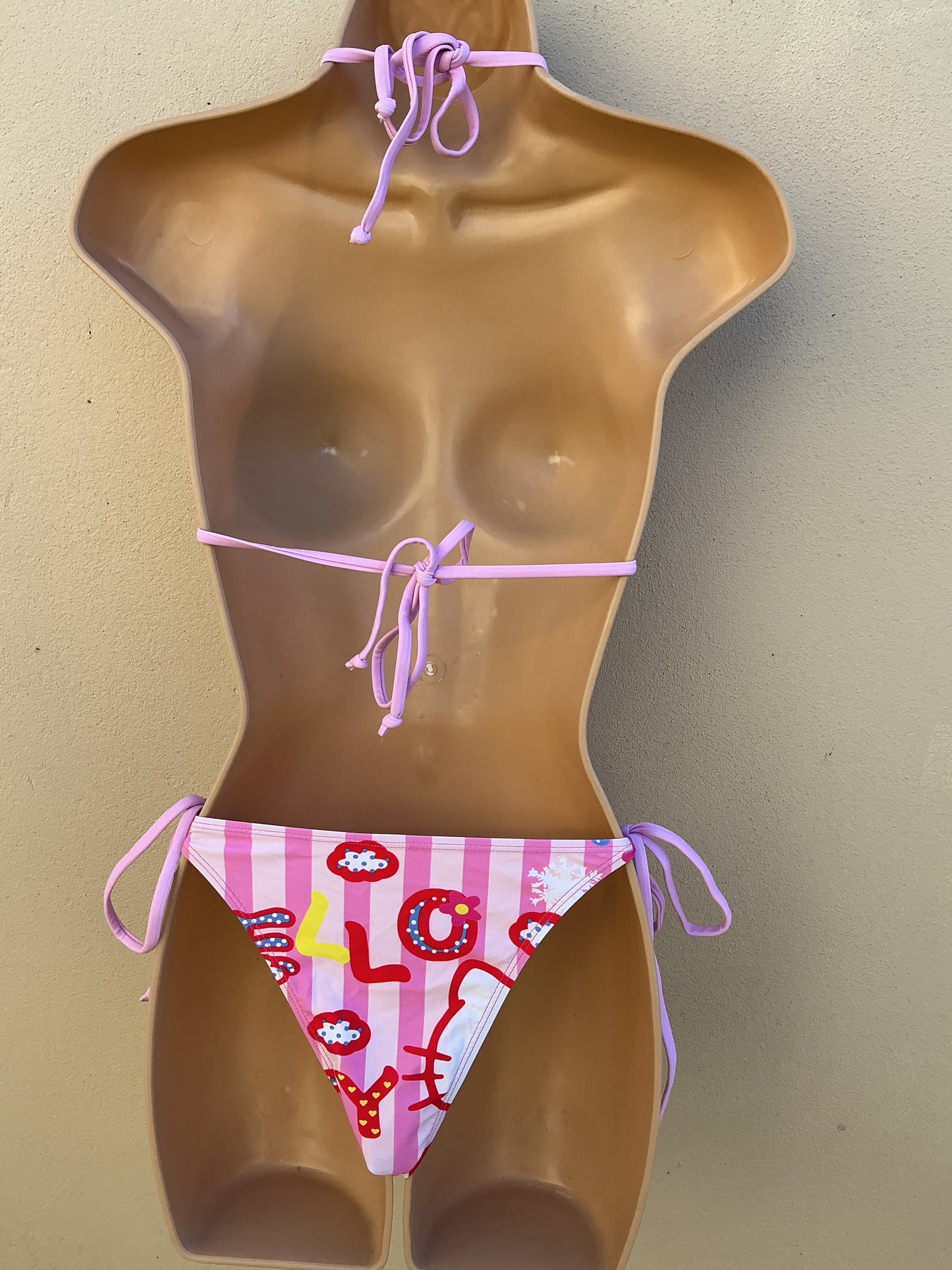 Hello Kitty bikini size M (10)