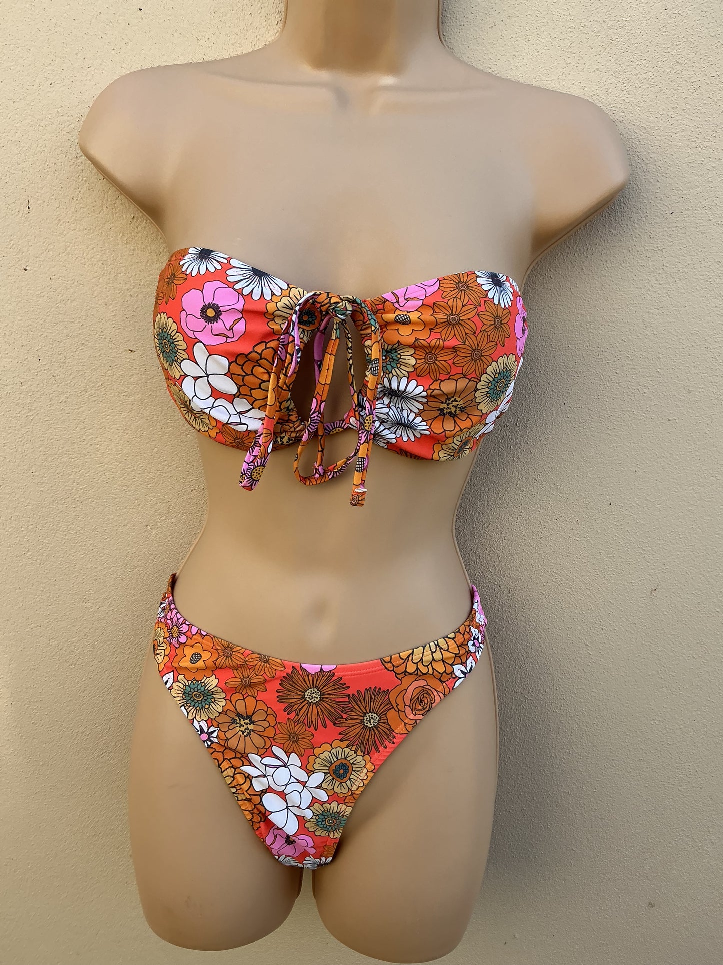 70s multiway bikini