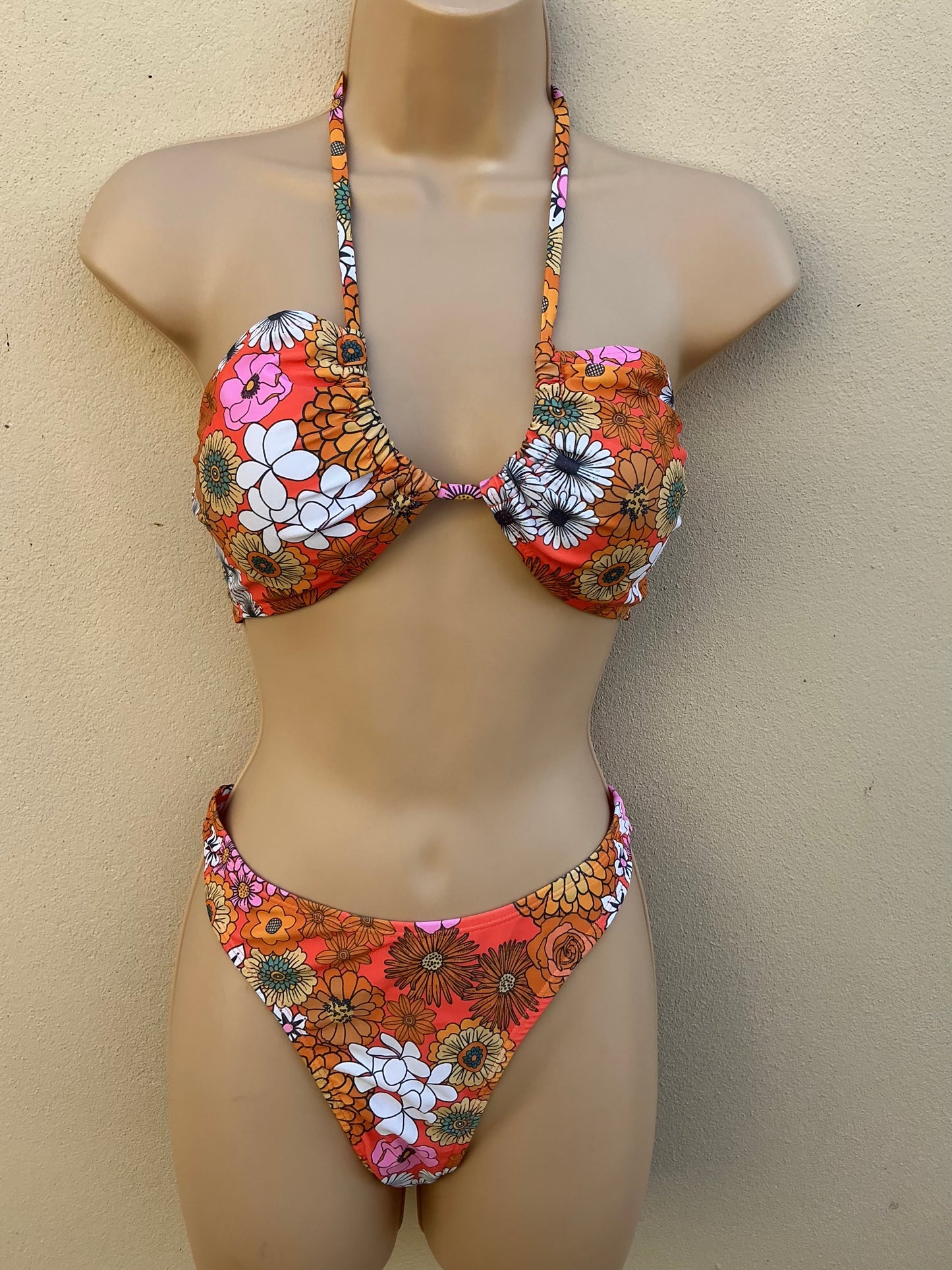 70s multiway bikini