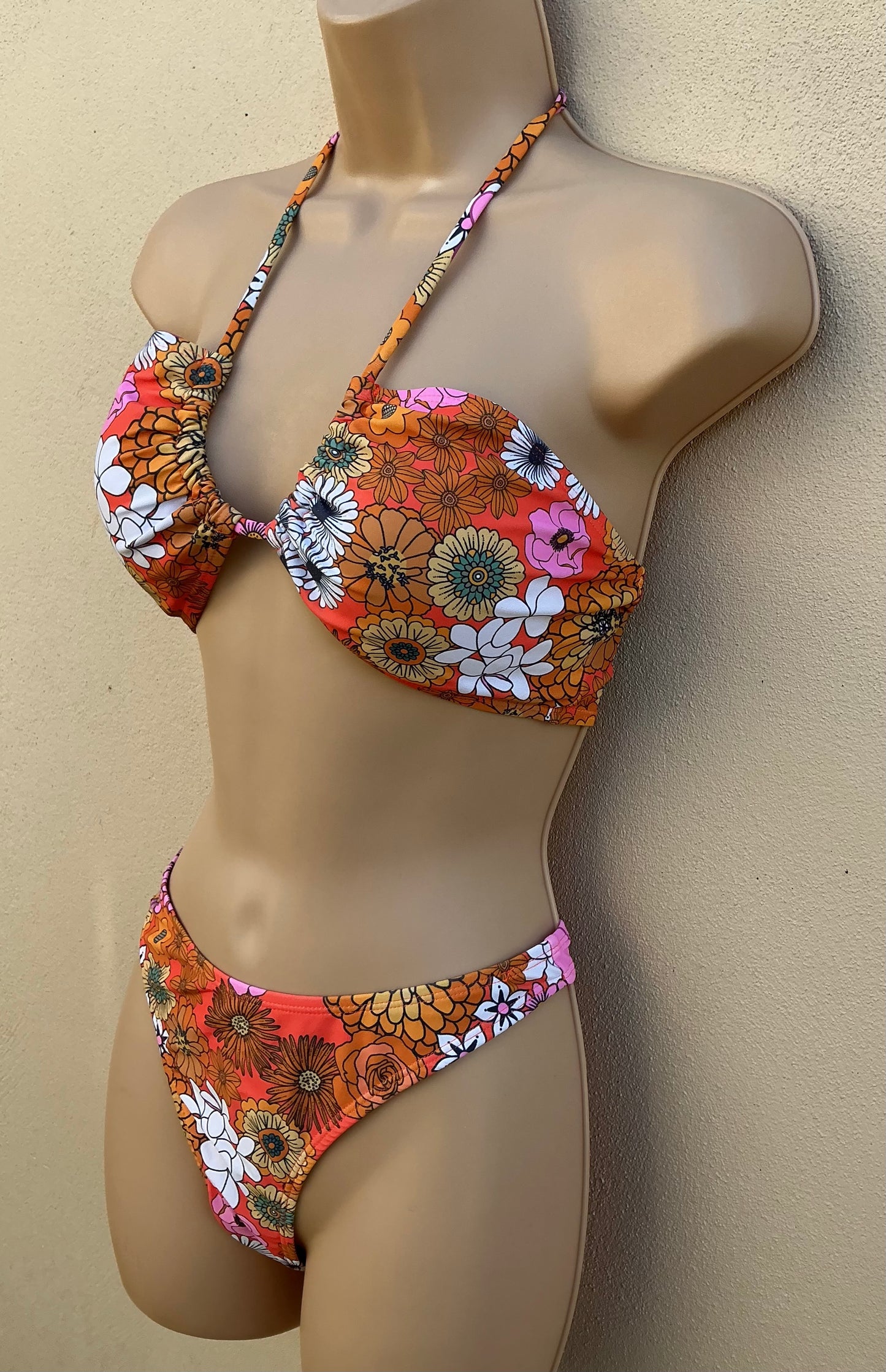 70s multiway bikini