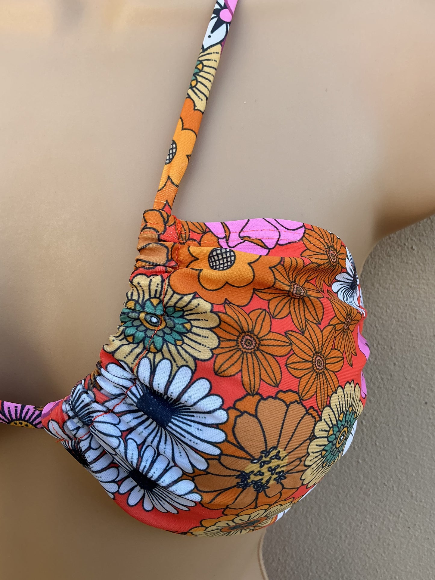 70s multiway bikini