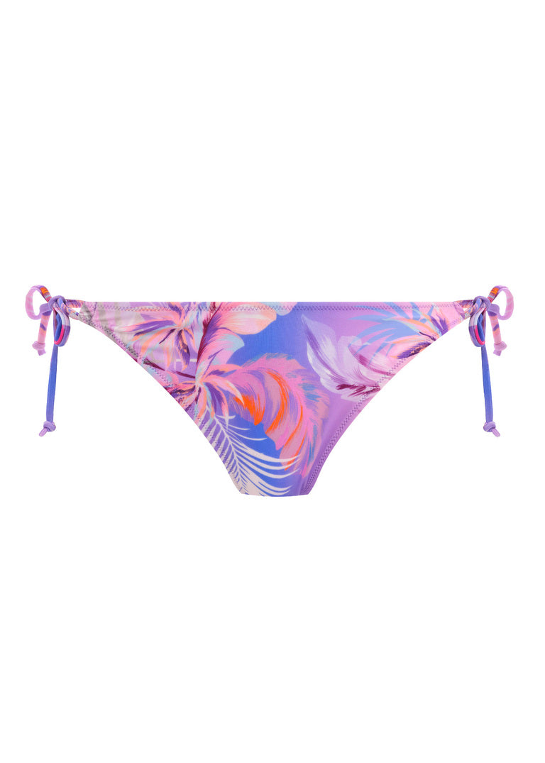 FREYA ‘Miami sunset’ high leg bikini briefs
