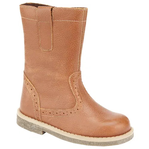John Lewis ‘Isobel’ tan leather boots