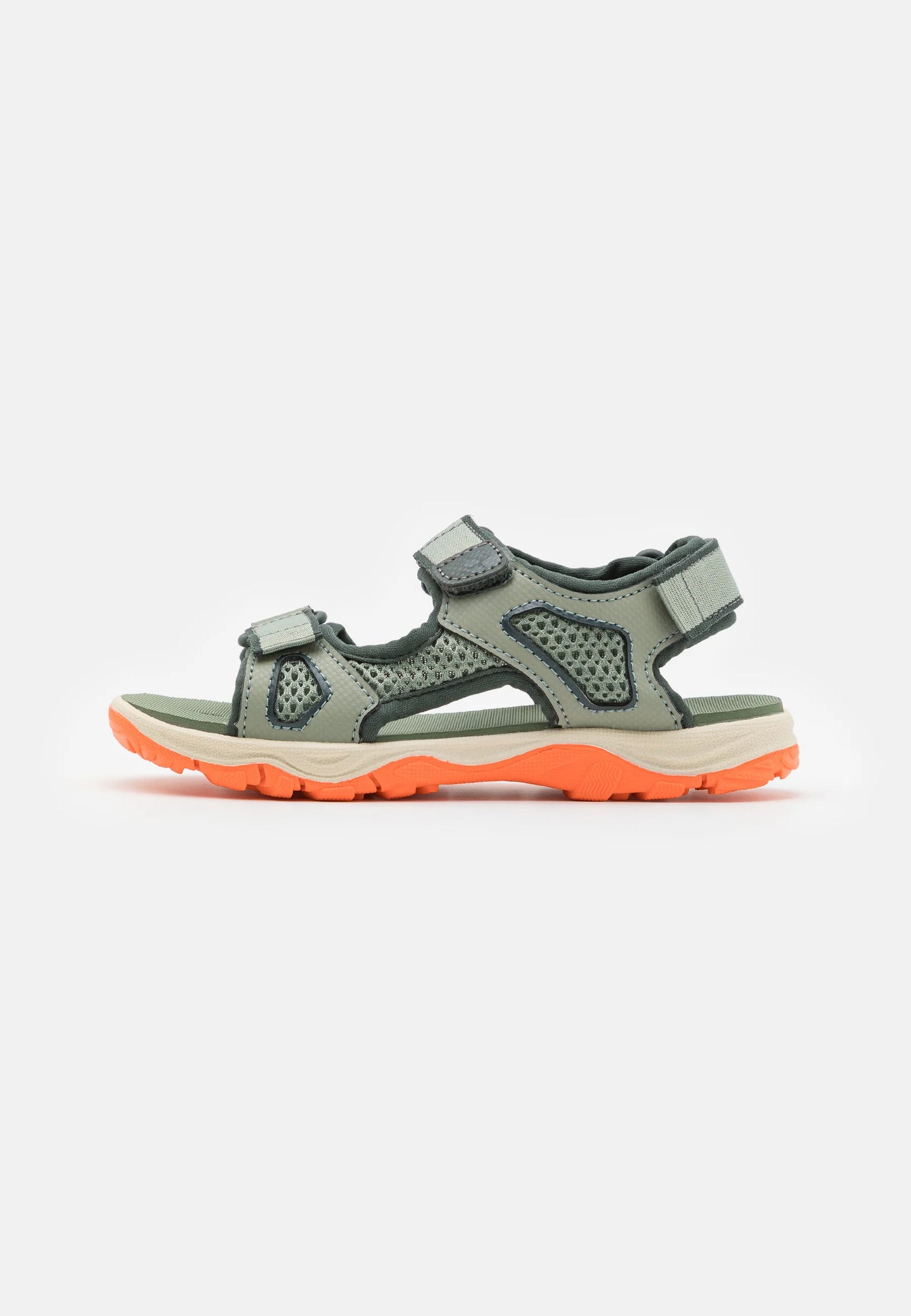 Jack Wolfskin ‘Taraco’ beach sandals in mint leaf size 2.5 (35)