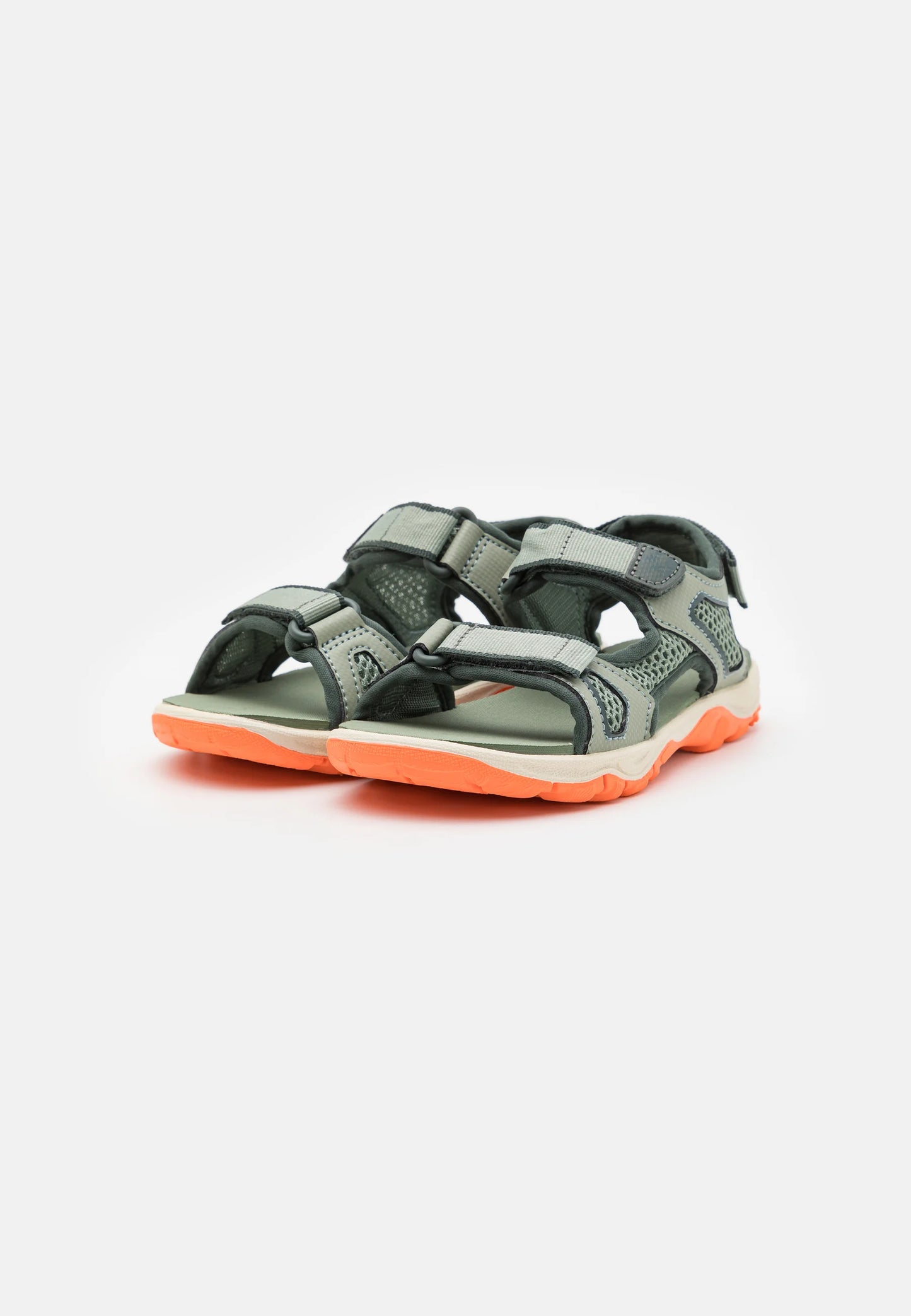 Jack Wolfskin ‘Taraco’ beach sandals in mint leaf size 2.5 (35)