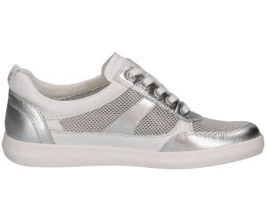 CAPRICE white/silver M2370444 trainers size 6 (39)
