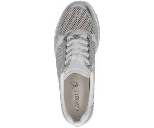 CAPRICE white/silver M2370444 trainers size 6 (39)