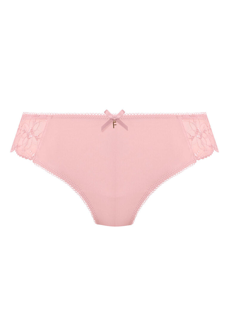 ‘Hallie’ briefs in pink champagne size XL