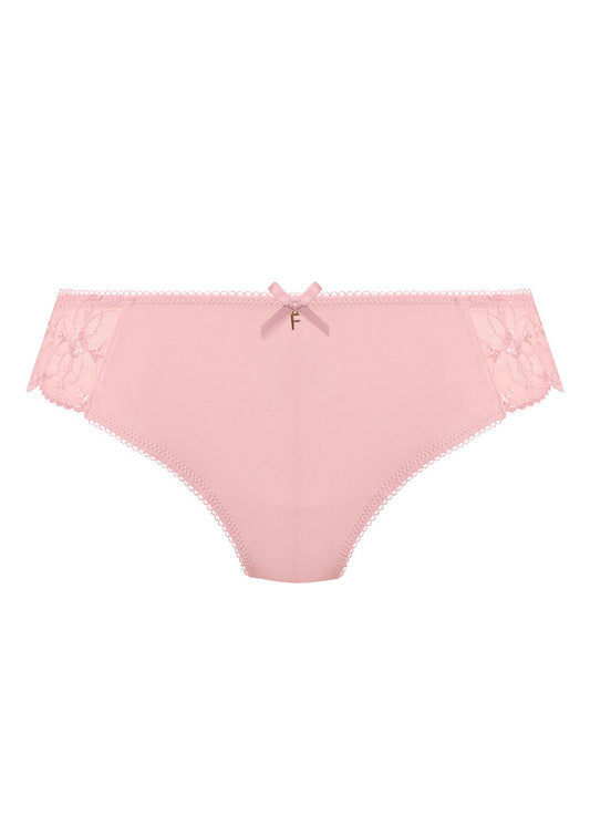 ‘Hallie’ briefs in pink champagne size XL