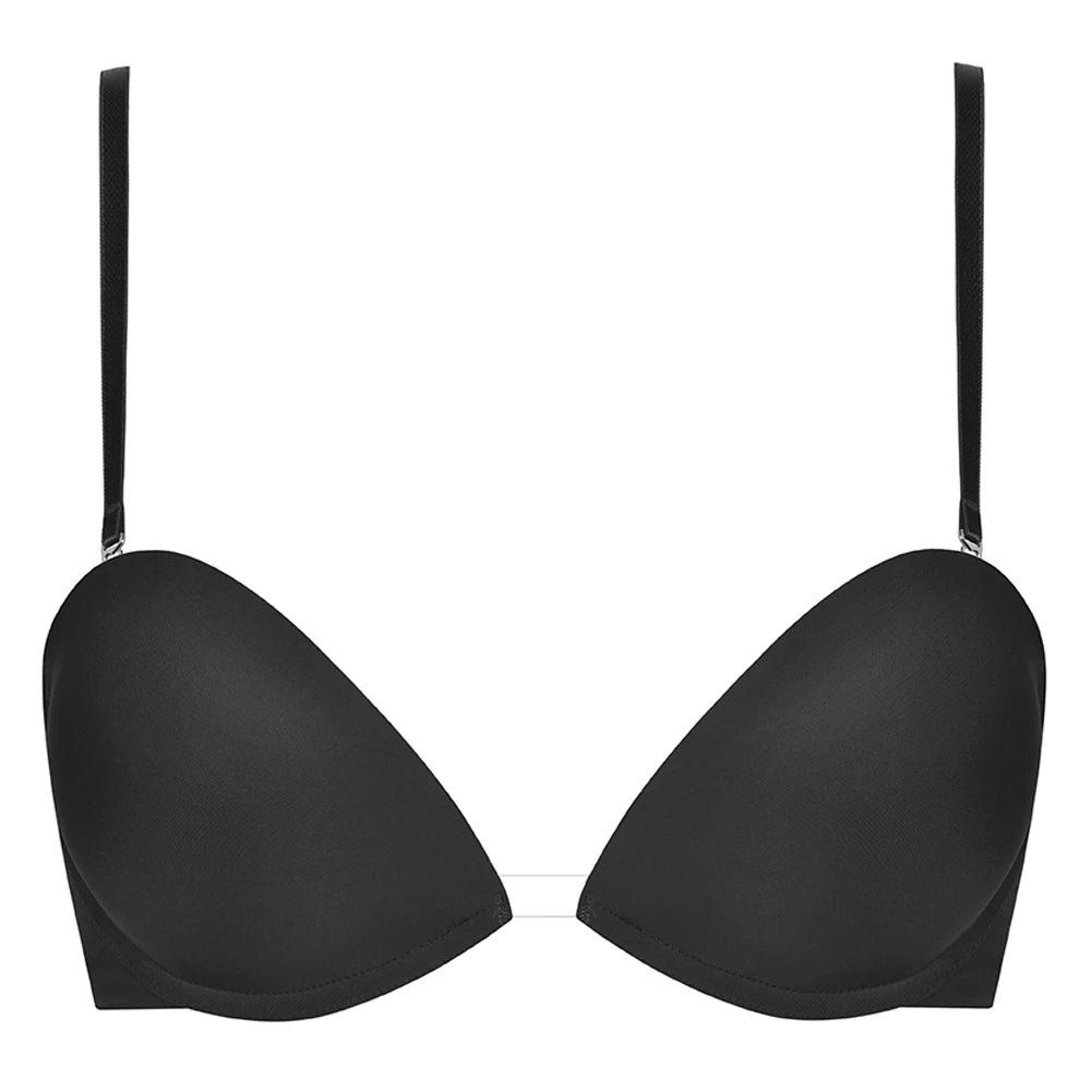 Wonderbra multiway push-up bra in black size 36DD