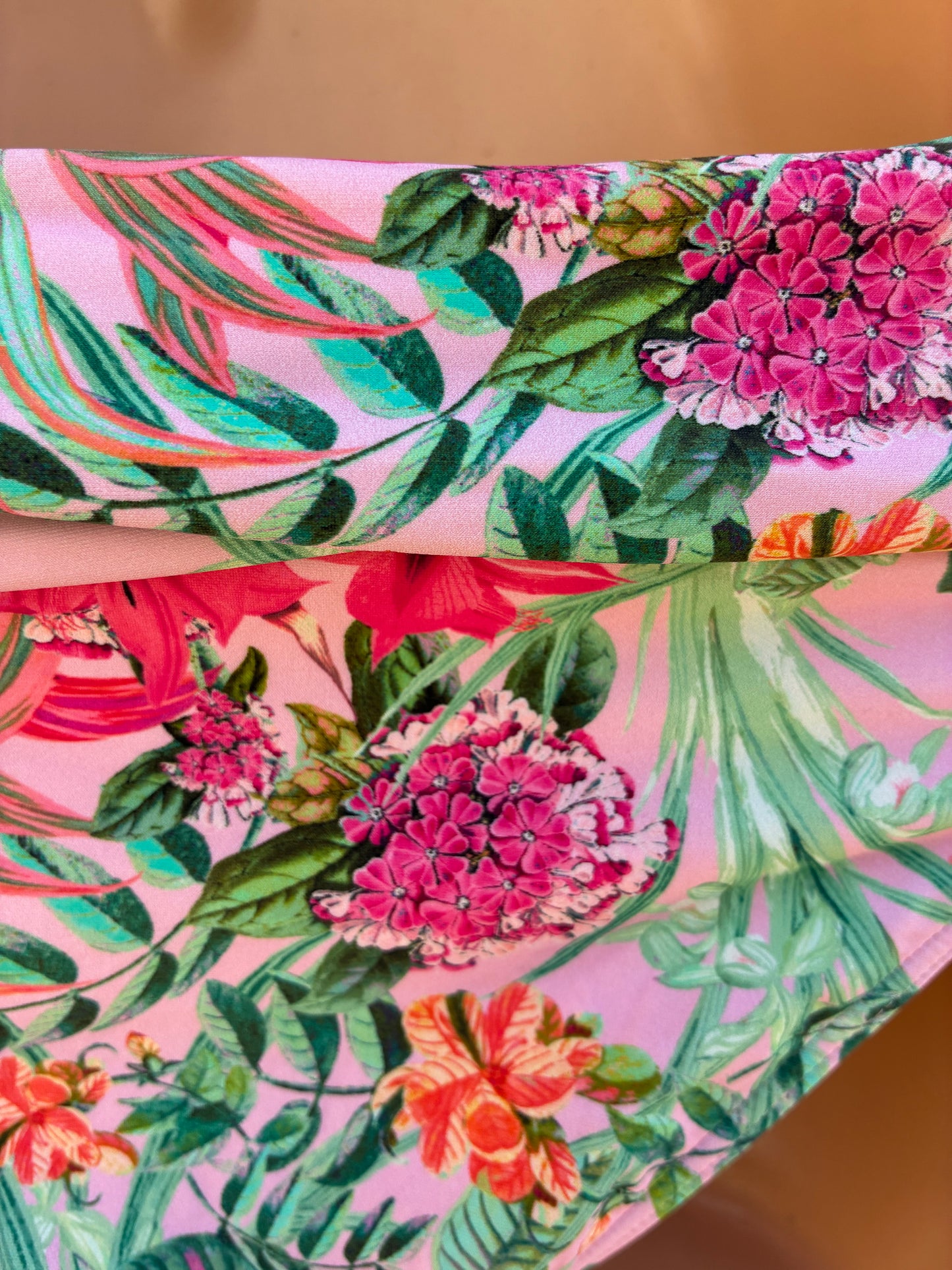 3 piece bikini set - John Lewis bottoms size S (8)