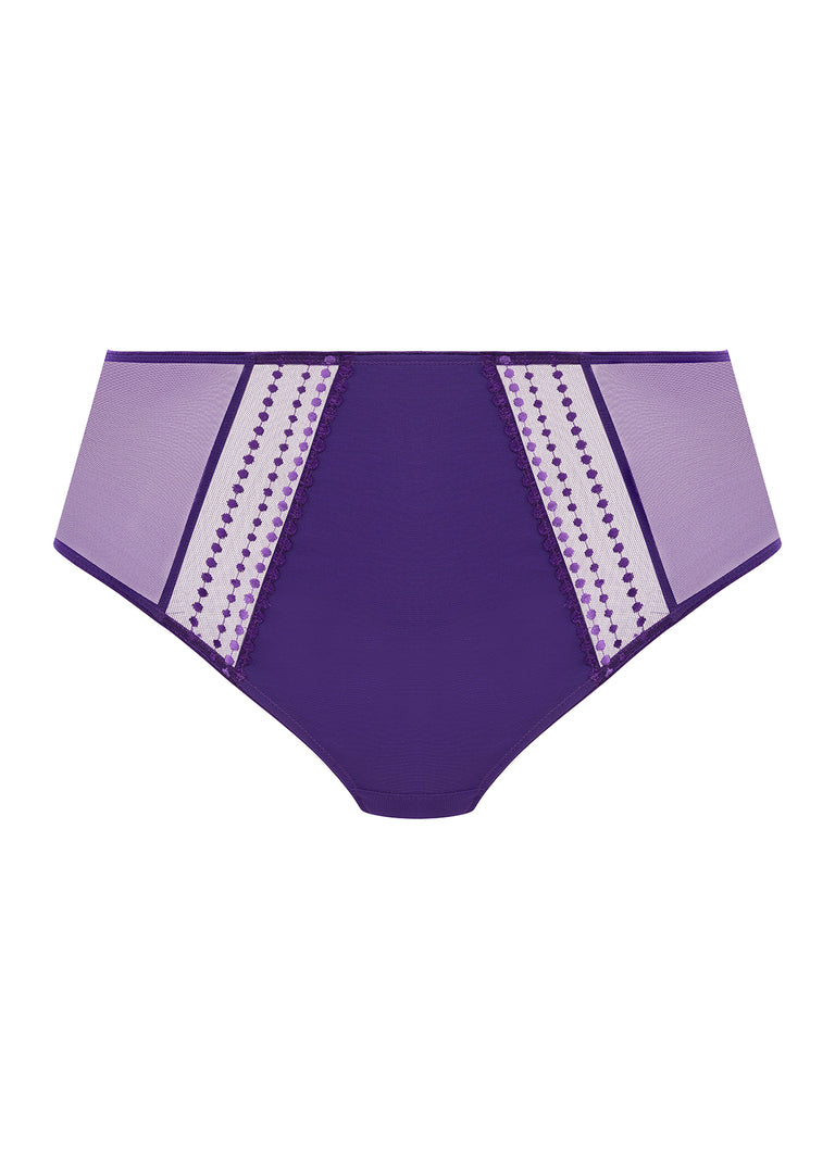 ‘Matilda’ full brief in iris size XXL