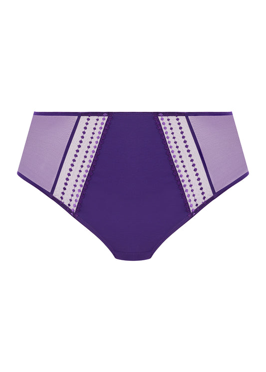 ‘Matilda’ full brief in iris size XXL