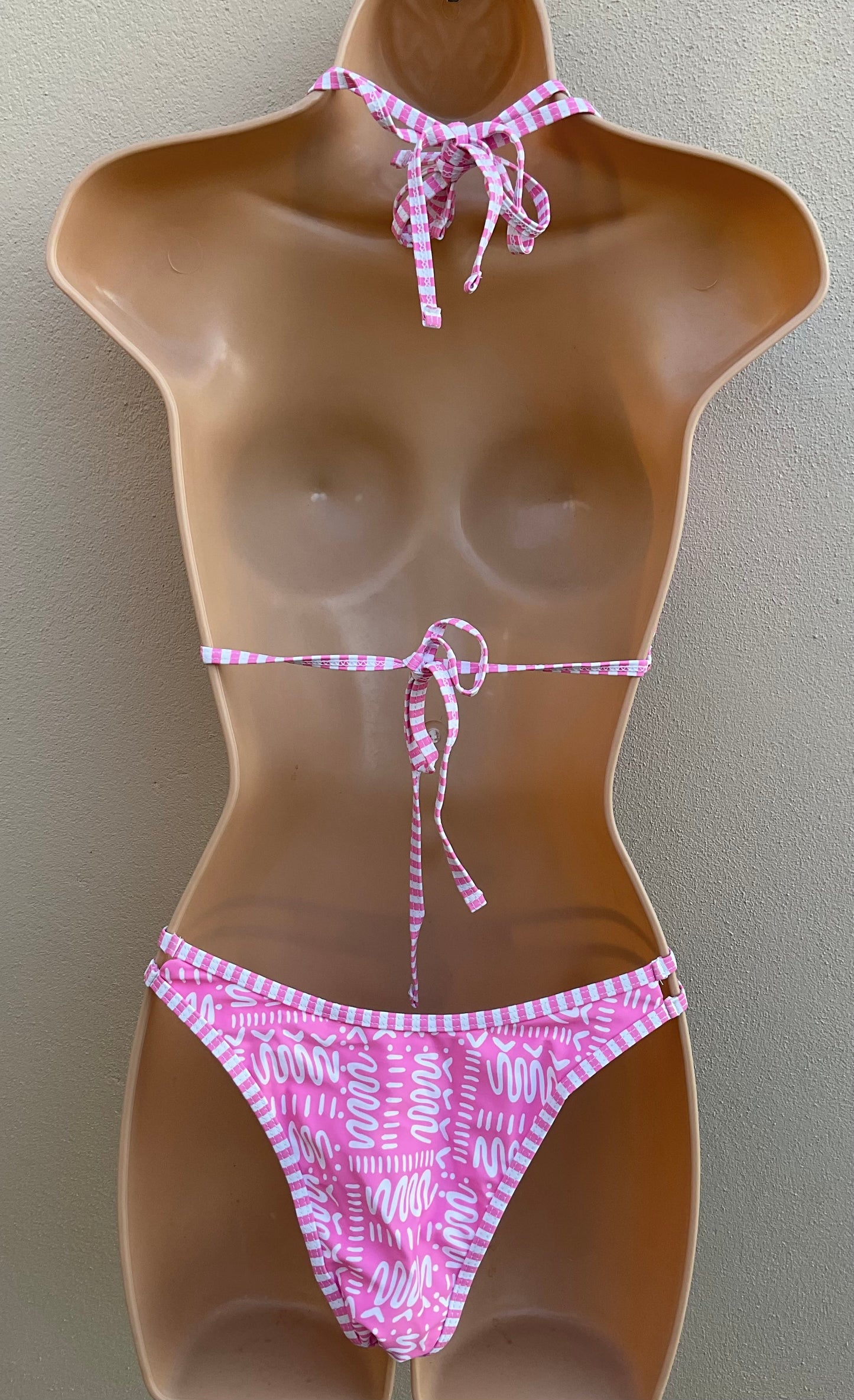 Squiggle bikini size L (12)