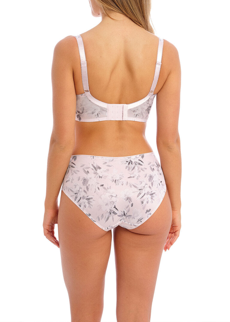 ‘Adelle’ side support bra in blossom