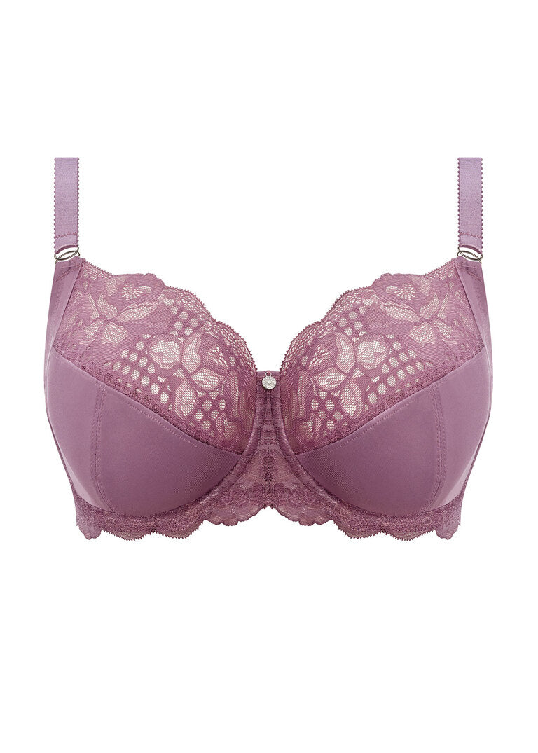 ‘Reflect’ side support bra in heather 32E