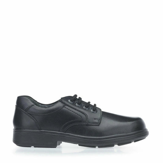 Start-rite ‘Isaac’ black leather lace up