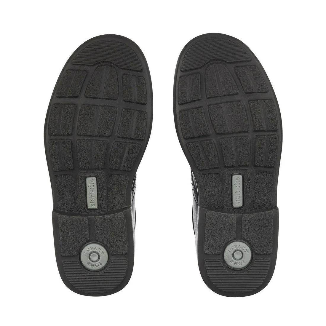 Start-rite ‘Isaac’ black leather lace up