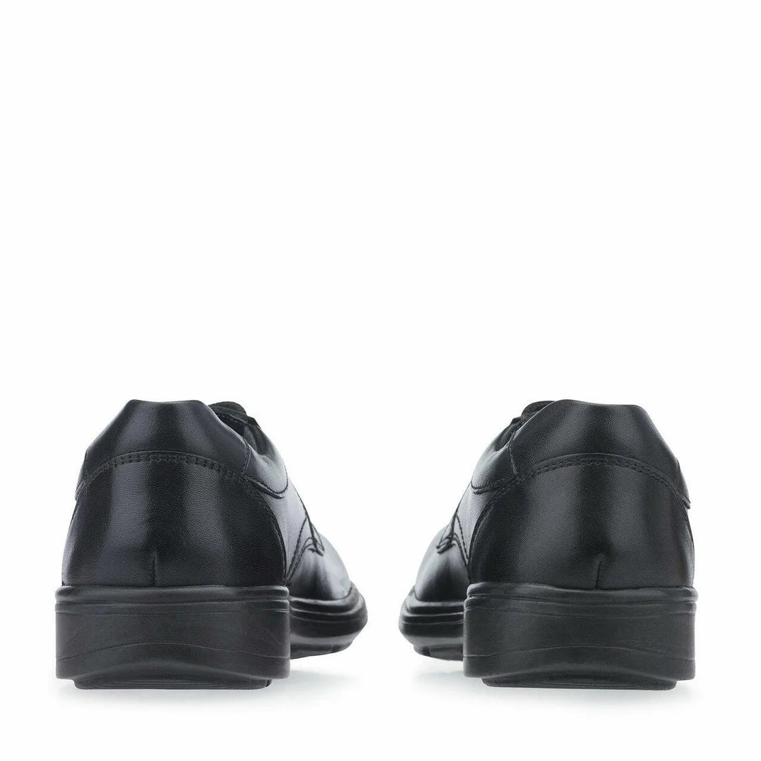Start-rite ‘Isaac’ black leather lace up