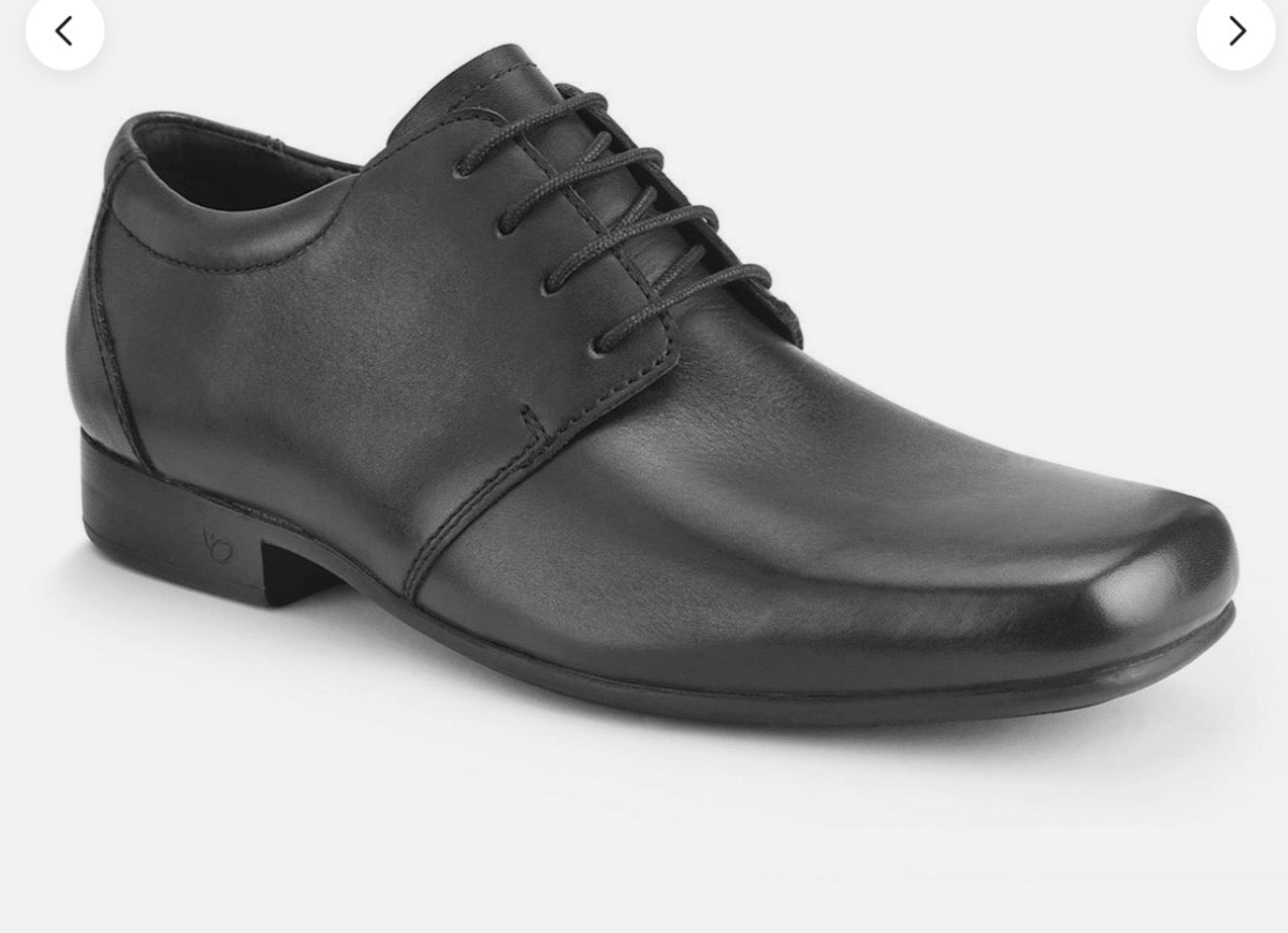 Start-rite ‘Campus’ black leather lace up