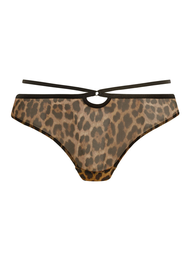 ‘Wild Side’ thong