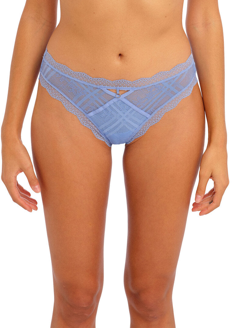 ‘Freya Fatale’ briefs in cornflower M