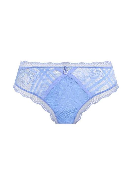 ‘Freya Fatale’ briefs in cornflower M