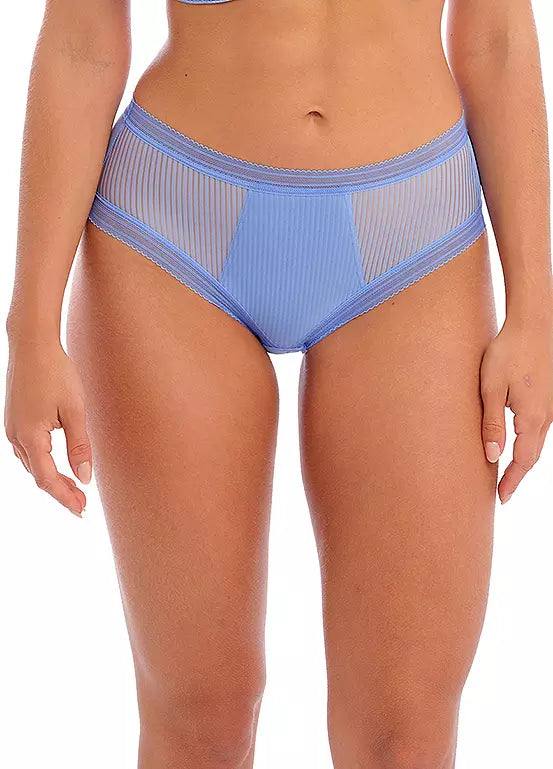 ‘Fusion’  briefs in sapphire size M