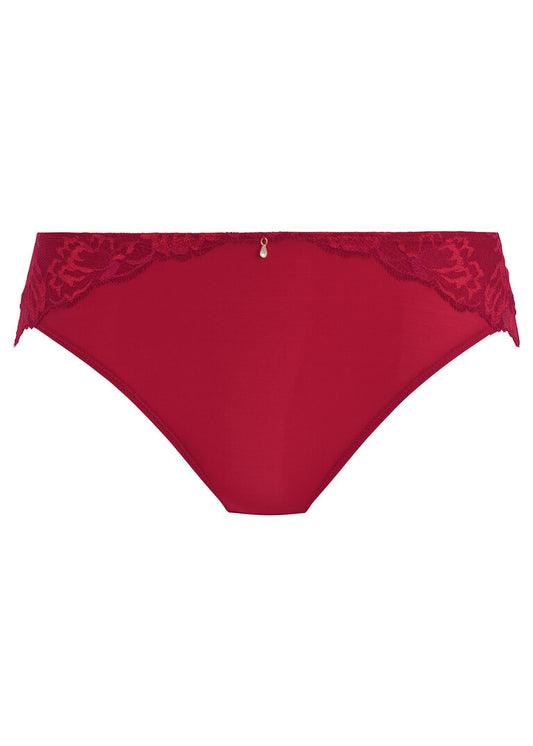 ‘Aubree’ briefs in rouge