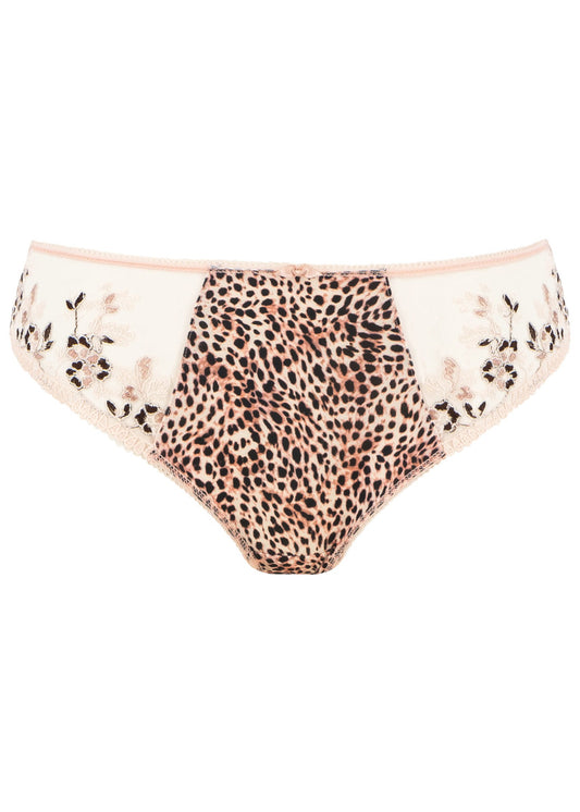 ‘Lindsey’ briefs in leopard XL