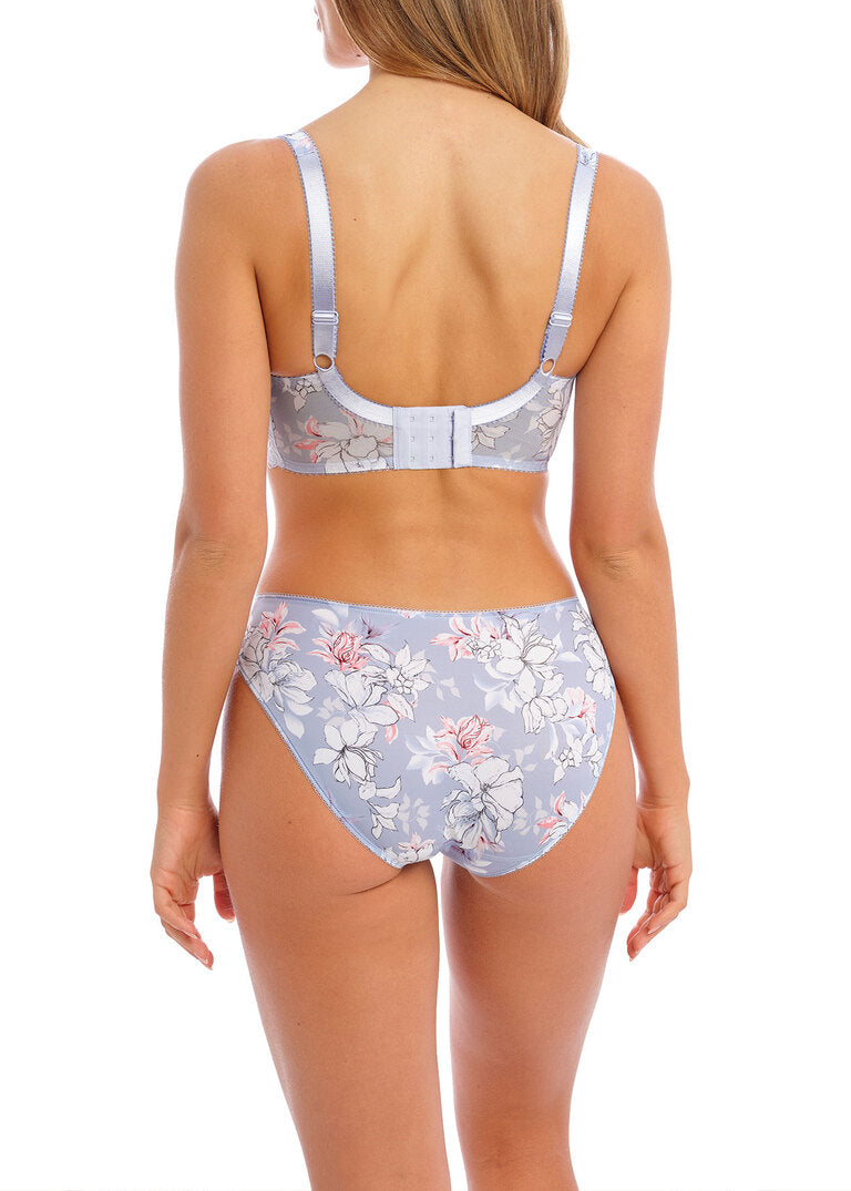 ‘Olivia’ side support bra in meadow 30E
