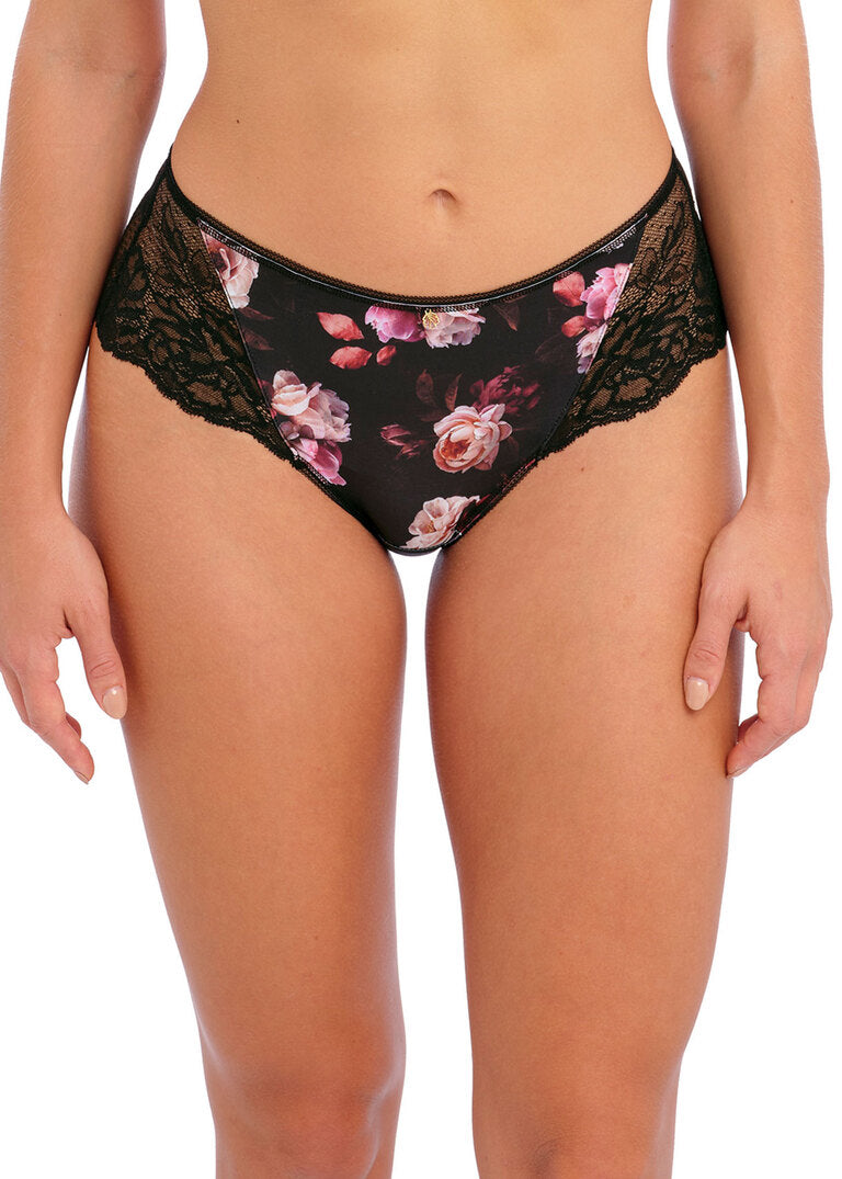 ‘Pippa’ shorts in black