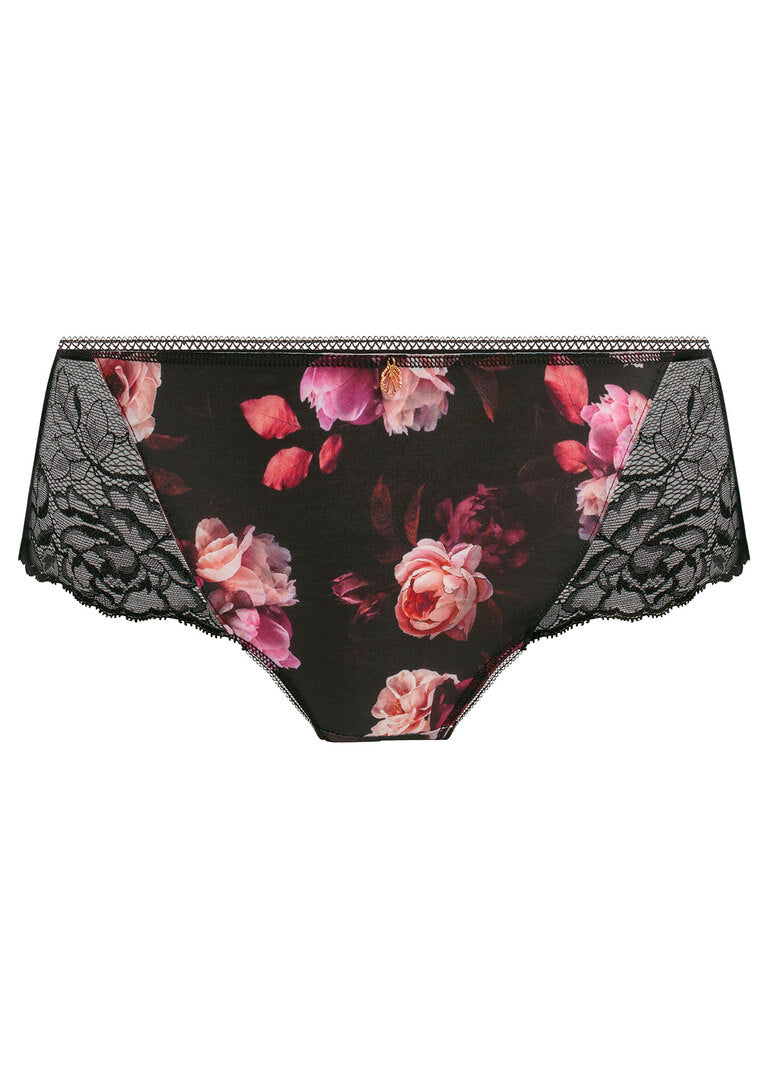 ‘Pippa’ shorts in black