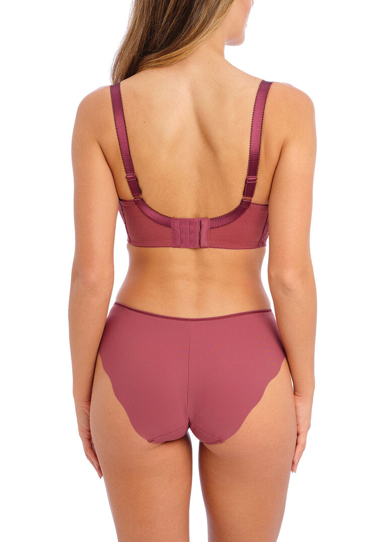 ‘Ana’ briefs in rosewood size L