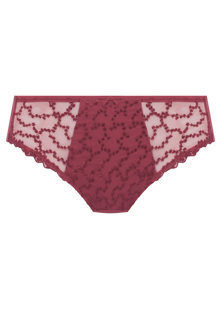 ‘Ana’ briefs in rosewood size L
