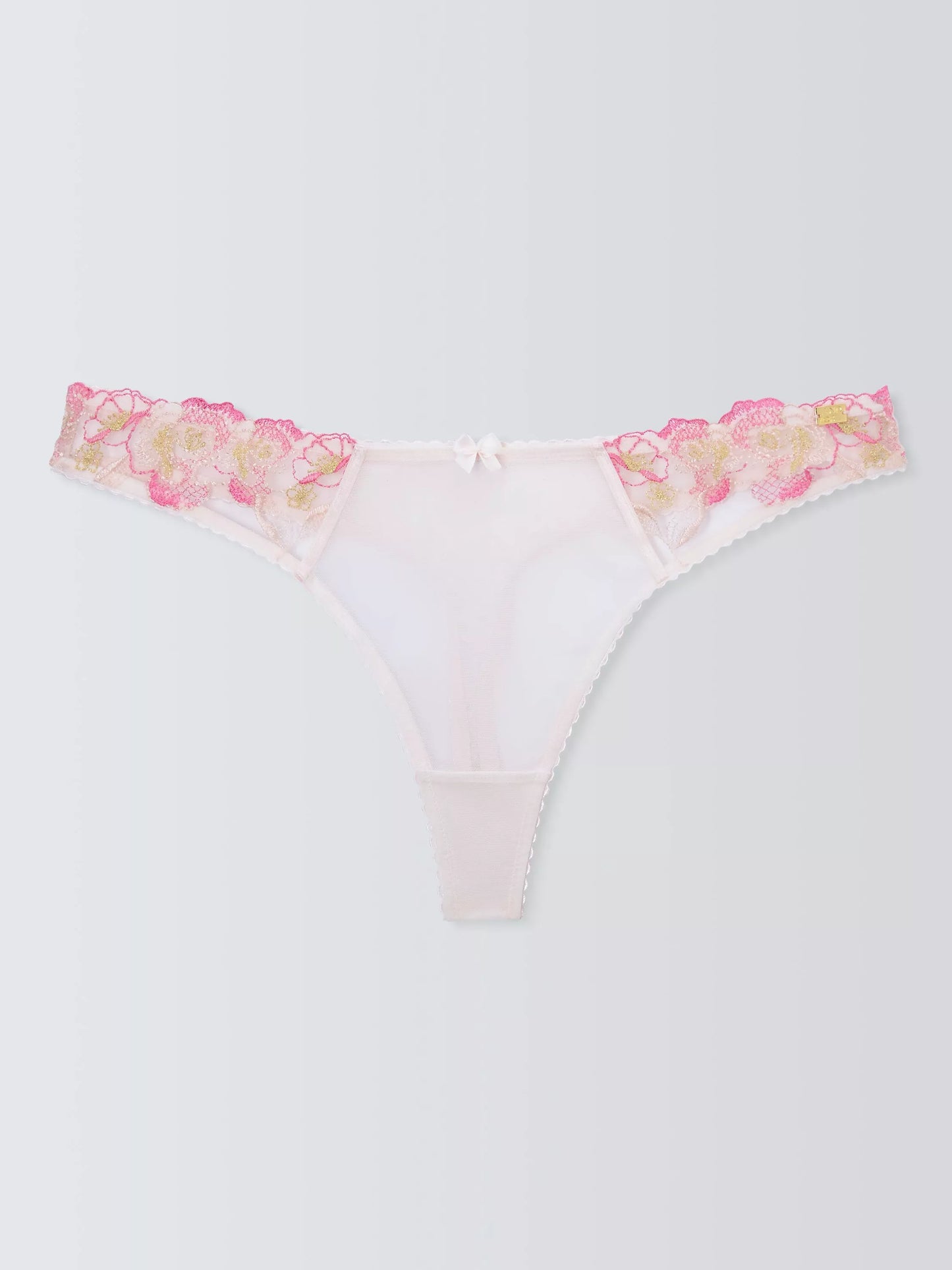 ‘Dani’ lace thong