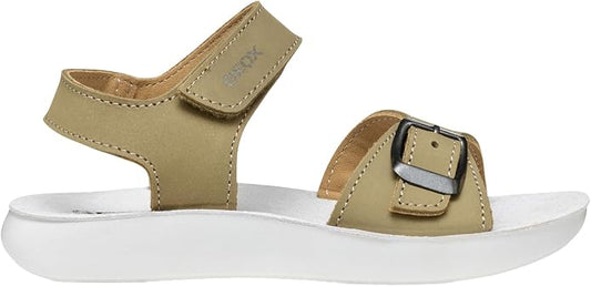 GEOX Lightfloppy in pistachio size 4 (37)