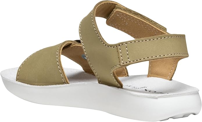 GEOX Lightfloppy in pistachio size 4 (37)