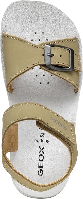 GEOX Lightfloppy in pistachio size 4 (37)