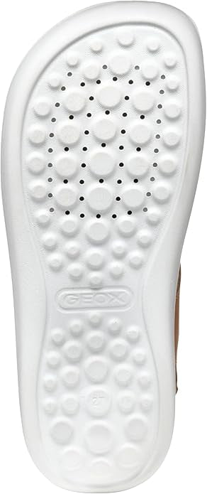 GEOX Lightfloppy in tobacco size 2.5 (35)